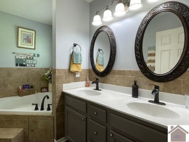 The TOTAL Package! Beautiful Home with attached garage and on Boots Randolph Golf Course in Kentucky - for sale on GolfHomes.com, golf home, golf lot