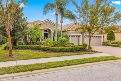 Welcome to this stunning 4-Bedroom Home with Lake  Golf Views! on Ritz-Carlton Members Golf Club in Florida - for sale on GolfHomes.com, golf home, golf lot