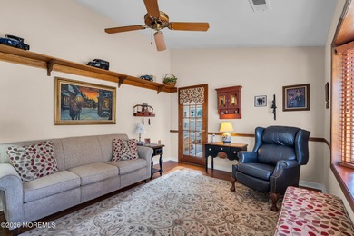 Active Adult Living at Its Finest! Discover this stunning on Greenbriar Woodlands in New Jersey - for sale on GolfHomes.com, golf home, golf lot