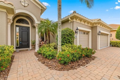 Welcome to this stunning 4-Bedroom Home with Lake  Golf Views! on Ritz-Carlton Members Golf Club in Florida - for sale on GolfHomes.com, golf home, golf lot