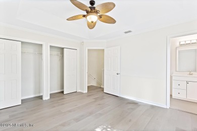 Discover coastal living at its finest with this 3-bedroom, 2 on Selva Marina Country Club in Florida - for sale on GolfHomes.com, golf home, golf lot