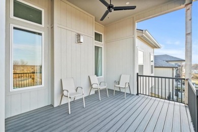 Simplify your life with an LIKE-NEW MAINTENANCE PROVIDED CUSTOM on Lakewood Oaks Golf Club, Ltd. in Missouri - for sale on GolfHomes.com, golf home, golf lot