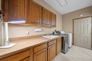 Discover nearly 32 acres of natural beauty and privacy on Boulder Ridge Country Club in Illinois - for sale on GolfHomes.com, golf home, golf lot