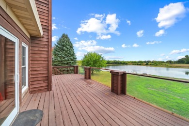 Discover nearly 32 acres of natural beauty and privacy on Boulder Ridge Country Club in Illinois - for sale on GolfHomes.com, golf home, golf lot