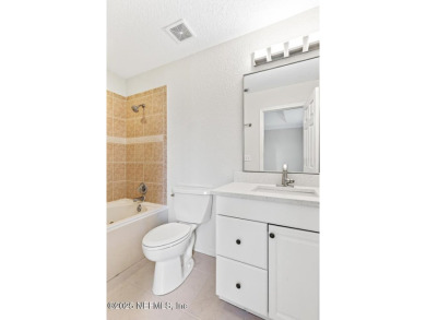 Discover coastal living at its finest with this 3-bedroom, 2 on Selva Marina Country Club in Florida - for sale on GolfHomes.com, golf home, golf lot