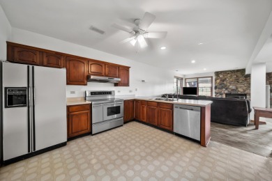 Discover nearly 32 acres of natural beauty and privacy on Boulder Ridge Country Club in Illinois - for sale on GolfHomes.com, golf home, golf lot
