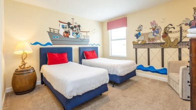 Prepare Yourself for Your Next Producing Investment Home. This on The Oasis Club at Champions Gate in Florida - for sale on GolfHomes.com, golf home, golf lot