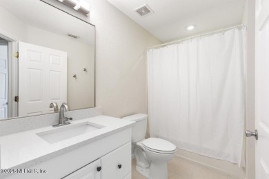 Discover coastal living at its finest with this 3-bedroom, 2 on Selva Marina Country Club in Florida - for sale on GolfHomes.com, golf home, golf lot
