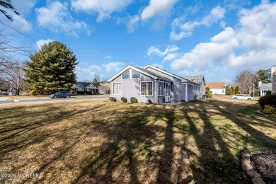 Active Adult Living at Its Finest! Discover this stunning on Greenbriar Woodlands in New Jersey - for sale on GolfHomes.com, golf home, golf lot