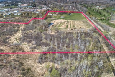 Seize the chance to develop 31.39 acres of prime real estate on Princeton Golf Course in Minnesota - for sale on GolfHomes.com, golf home, golf lot