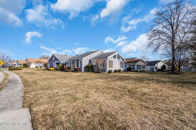 Active Adult Living at Its Finest! Discover this stunning on Greenbriar Woodlands in New Jersey - for sale on GolfHomes.com, golf home, golf lot