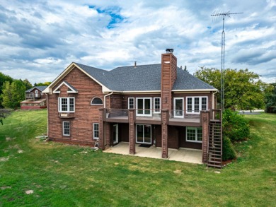 Discover nearly 32 acres of natural beauty and privacy on Boulder Ridge Country Club in Illinois - for sale on GolfHomes.com, golf home, golf lot