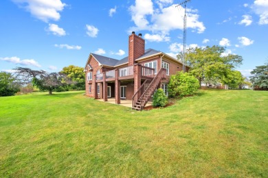 Discover nearly 32 acres of natural beauty and privacy on Boulder Ridge Country Club in Illinois - for sale on GolfHomes.com, golf home, golf lot