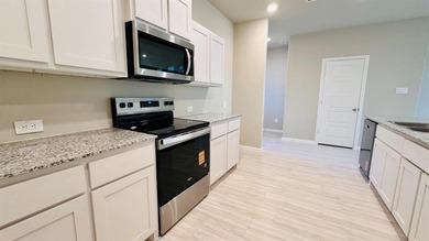 Available for a Quick Move-in! Fabulous new D.R. Horton home in on Timberview Golf Club in Texas - for sale on GolfHomes.com, golf home, golf lot