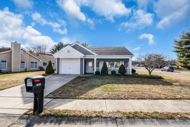 Active Adult Living at Its Finest! Discover this stunning on Greenbriar Woodlands in New Jersey - for sale on GolfHomes.com, golf home, golf lot