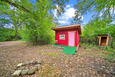 Discover nearly 32 acres of natural beauty and privacy on Boulder Ridge Country Club in Illinois - for sale on GolfHomes.com, golf home, golf lot