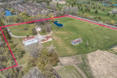 Seize the chance to develop 31.39 acres of prime real estate on Princeton Golf Course in Minnesota - for sale on GolfHomes.com, golf home, golf lot