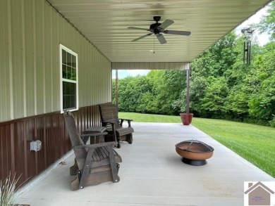 The TOTAL Package! Beautiful Home with attached garage and on Boots Randolph Golf Course in Kentucky - for sale on GolfHomes.com, golf home, golf lot