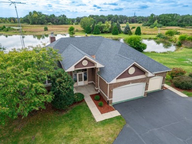Discover nearly 32 acres of natural beauty and privacy on Boulder Ridge Country Club in Illinois - for sale on GolfHomes.com, golf home, golf lot