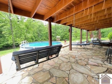 The TOTAL Package! Beautiful Home with attached garage and on Boots Randolph Golf Course in Kentucky - for sale on GolfHomes.com, golf home, golf lot