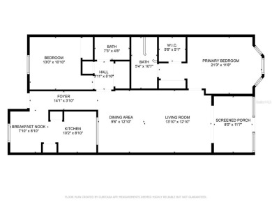 Welcome to your dream condo in the heart of Stoneybrook at on Stoneybrook Golf Club At Heritage Harbour in Florida - for sale on GolfHomes.com, golf home, golf lot