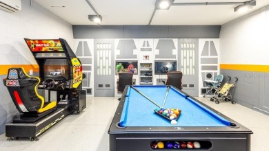 Prepare Yourself for Your Next Producing Investment Home. This on The Oasis Club at Champions Gate in Florida - for sale on GolfHomes.com, golf home, golf lot