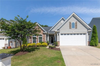 WELCOME HOME to this meticulously maintained 3 BR/2 Bath home on The Tradition Golf Club At Royal New Kent in Virginia - for sale on GolfHomes.com, golf home, golf lot