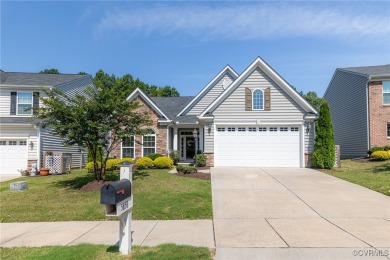 WELCOME HOME to this meticulously maintained 3 BR/2 Bath home on The Tradition Golf Club At Royal New Kent in Virginia - for sale on GolfHomes.com, golf home, golf lot