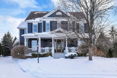 Experience sophisticated living in this beautifully updated home on The Bridgewater Club  in Indiana - for sale on GolfHomes.com, golf home, golf lot