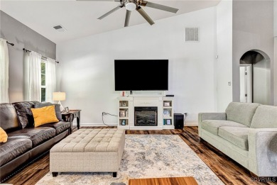 WELCOME HOME to this meticulously maintained 3 BR/2 Bath home on The Tradition Golf Club At Royal New Kent in Virginia - for sale on GolfHomes.com, golf home, golf lot