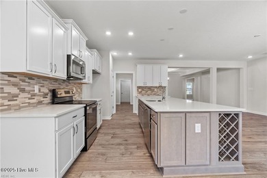 This is your chance to embrace the resort style lifestyle at on Sound Golf Links at Albemarle Plantation in North Carolina - for sale on GolfHomes.com, golf home, golf lot