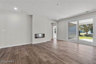 This is your chance to embrace the resort style lifestyle at on Sound Golf Links at Albemarle Plantation in North Carolina - for sale on GolfHomes.com, golf home, golf lot