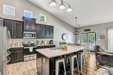 WELCOME HOME to this meticulously maintained 3 BR/2 Bath home on The Tradition Golf Club At Royal New Kent in Virginia - for sale on GolfHomes.com, golf home, golf lot