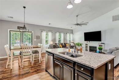 WELCOME HOME to this meticulously maintained 3 BR/2 Bath home on The Tradition Golf Club At Royal New Kent in Virginia - for sale on GolfHomes.com, golf home, golf lot