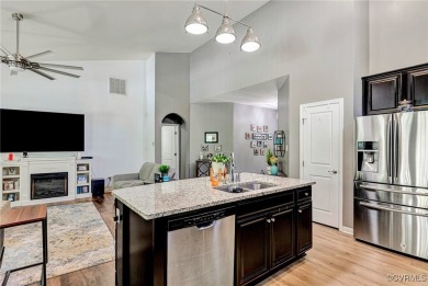 WELCOME HOME to this meticulously maintained 3 BR/2 Bath home on The Tradition Golf Club At Royal New Kent in Virginia - for sale on GolfHomes.com, golf home, golf lot