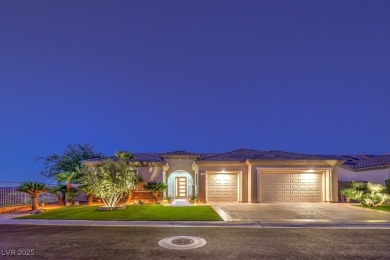 Anthem Country Club living at it's finest!  Situated on one of on  in Nevada - for sale on GolfHomes.com, golf home, golf lot