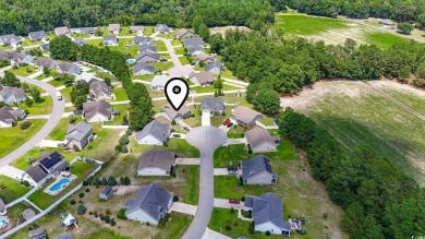 Private .31 acre backyard paradise on peaceful cul-de-sac in on Shaftesbury Glen Golf and Fish Club in South Carolina - for sale on GolfHomes.com, golf home, golf lot