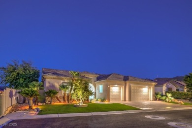 Anthem Country Club living at it's finest!  Situated on one of on  in Nevada - for sale on GolfHomes.com, golf home, golf lot
