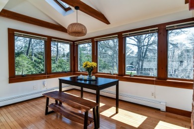 Set in a quiet neighborhood, just over a mile from so much of on Cranberry Valley Golf Course in Massachusetts - for sale on GolfHomes.com, golf home, golf lot