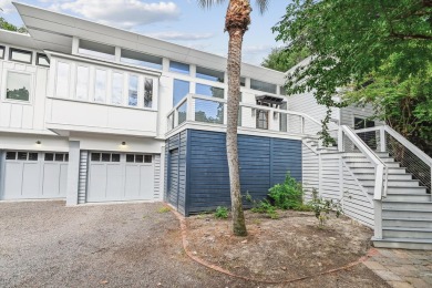 Coastal Luxury Meets Modern Comfort | Renovated 5-Bedroom on Wild Dunes Harbor Golf Resort in South Carolina - for sale on GolfHomes.com, golf home, golf lot