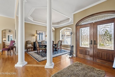 Don't miss this rare opportunity to own a custom golf course on Rarity Bay Country Club - Loudon in Tennessee - for sale on GolfHomes.com, golf home, golf lot