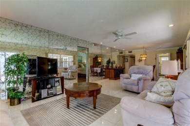Rare find: SINGLE STORY VILLA with amazing golf course views, 2 on Seminole Lake Country Club in Florida - for sale on GolfHomes.com, golf home, golf lot