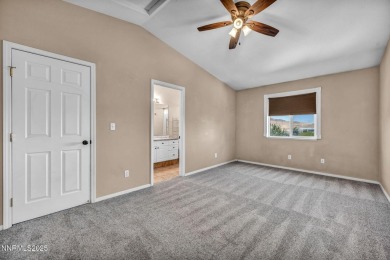 Worried about rising interest rates? Great news-this home on Wildcreek Golf Course - Wildcreek in Nevada - for sale on GolfHomes.com, golf home, golf lot