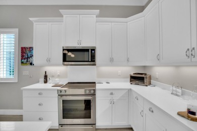 Rarely available, Bermuda inspired Golf Cottage resale built by on Oak Harbor Country Club in Florida - for sale on GolfHomes.com, golf home, golf lot