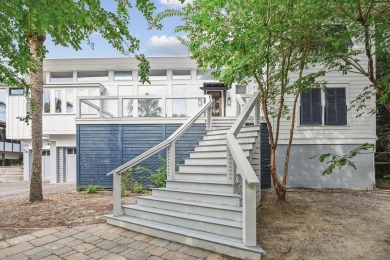Coastal Luxury Meets Modern Comfort | Renovated 5-Bedroom on Wild Dunes Harbor Golf Resort in South Carolina - for sale on GolfHomes.com, golf home, golf lot