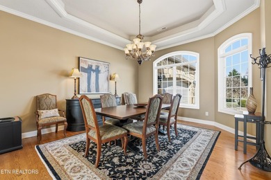 Don't miss this rare opportunity to own a custom golf course on Rarity Bay Country Club - Loudon in Tennessee - for sale on GolfHomes.com, golf home, golf lot