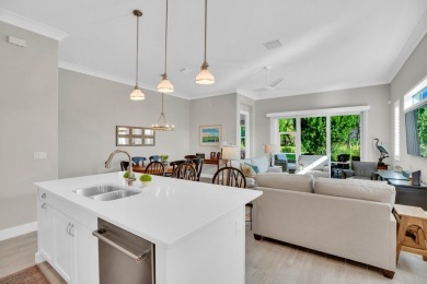 Rarely available, Bermuda inspired Golf Cottage resale built by on Oak Harbor Country Club in Florida - for sale on GolfHomes.com, golf home, golf lot