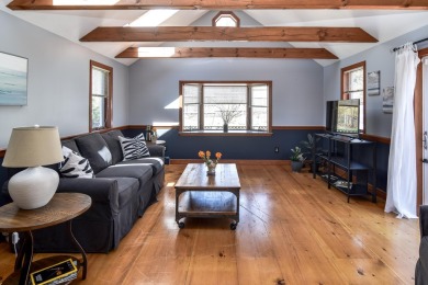 Set in a quiet neighborhood, just over a mile from so much of on Cranberry Valley Golf Course in Massachusetts - for sale on GolfHomes.com, golf home, golf lot