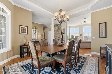 Don't miss this rare opportunity to own a custom golf course on Rarity Bay Country Club - Loudon in Tennessee - for sale on GolfHomes.com, golf home, golf lot