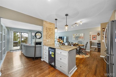 314 Annondale Ln is a home made for comfort, connection, and on Ballwin Golf Club in Missouri - for sale on GolfHomes.com, golf home, golf lot